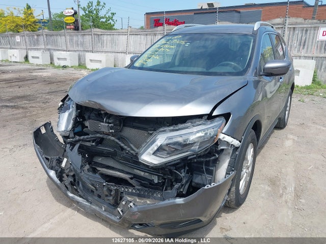 Продажа на аукционе авто 2020 Nissan Rogue S/sl/sv, vin: 5N1AT2MV1LC758974, номер лота: 12627105
