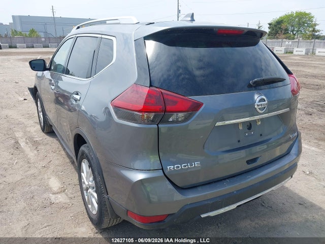 Продажа на аукционе авто 2020 Nissan Rogue S/sl/sv, vin: 5N1AT2MV1LC758974, номер лота: 12627105