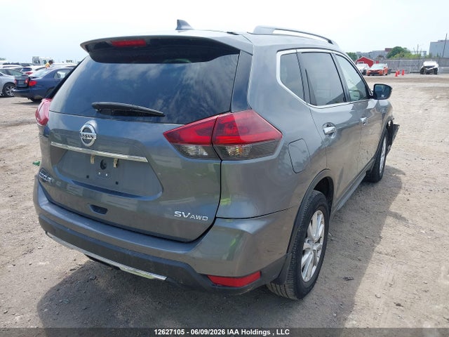 Продажа на аукционе авто 2020 Nissan Rogue S/sl/sv, vin: 5N1AT2MV1LC758974, номер лота: 12627105