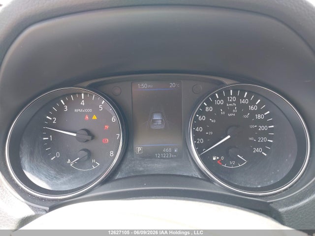 Продажа на аукционе авто 2020 Nissan Rogue S/sl/sv, vin: 5N1AT2MV1LC758974, номер лота: 12627105