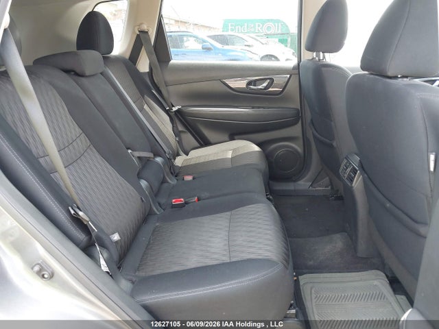 Продажа на аукционе авто 2020 Nissan Rogue S/sl/sv, vin: 5N1AT2MV1LC758974, номер лота: 12627105