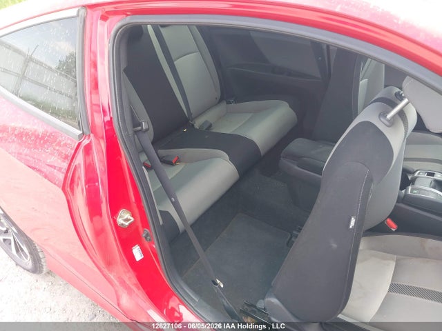 12627106 :رقم المزاد ، 2HGFC4A55GH400906 vin ، 2016 Honda Civic Lx مزاد بيع