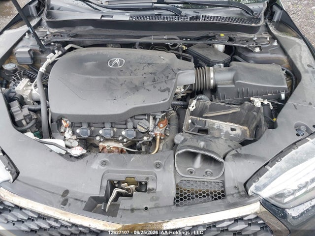 12627107 :رقم المزاد ، 19UUB3F64LA801247 vin ، 2020 Acura Tlx Tech A-spec/tech A-spec Pmc Edition مزاد بيع