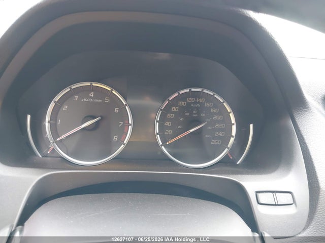 12627107 :رقم المزاد ، 19UUB3F64LA801247 vin ، 2020 Acura Tlx Tech A-spec/tech A-spec Pmc Edition مزاد بيع