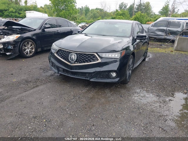 12627107 :رقم المزاد ، 19UUB3F64LA801247 vin ، 2020 Acura Tlx Tech A-spec/tech A-spec Pmc Edition مزاد بيع