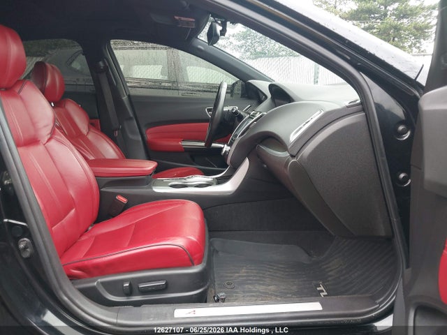 12627107 :رقم المزاد ، 19UUB3F64LA801247 vin ، 2020 Acura Tlx Tech A-spec/tech A-spec Pmc Edition مزاد بيع