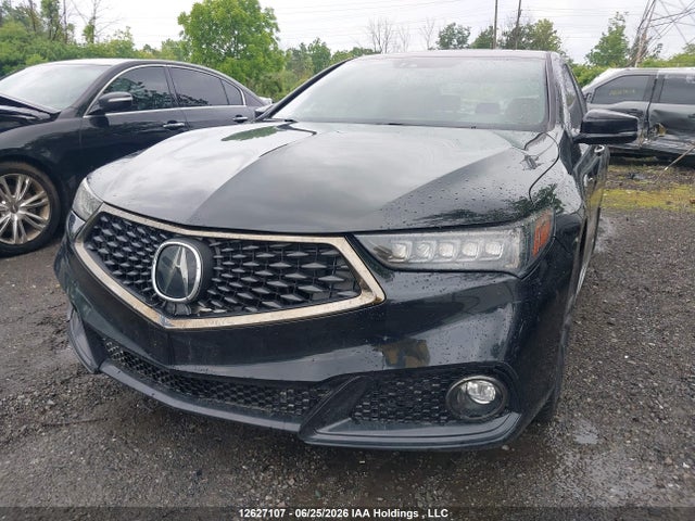 12627107 :رقم المزاد ، 19UUB3F64LA801247 vin ، 2020 Acura Tlx Tech A-spec/tech A-spec Pmc Edition مزاد بيع