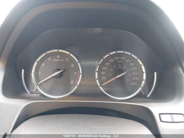 12627107 :رقم المزاد ، 19UUB3F64LA801247 vin ، 2020 Acura Tlx Tech A-spec/tech A-spec Pmc Edition مزاد بيع