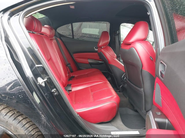 12627107 :رقم المزاد ، 19UUB3F64LA801247 vin ، 2020 Acura Tlx Tech A-spec/tech A-spec Pmc Edition مزاد بيع