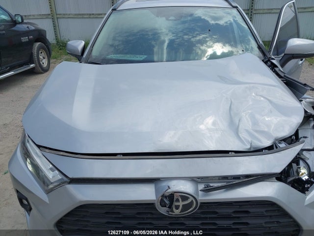 2025 Toyota Rav4 Xle მანქანა იყიდება აუქციონზე, vin: 2T3R1RFV3SC546223, აუქციონის ნომერი: 12627109