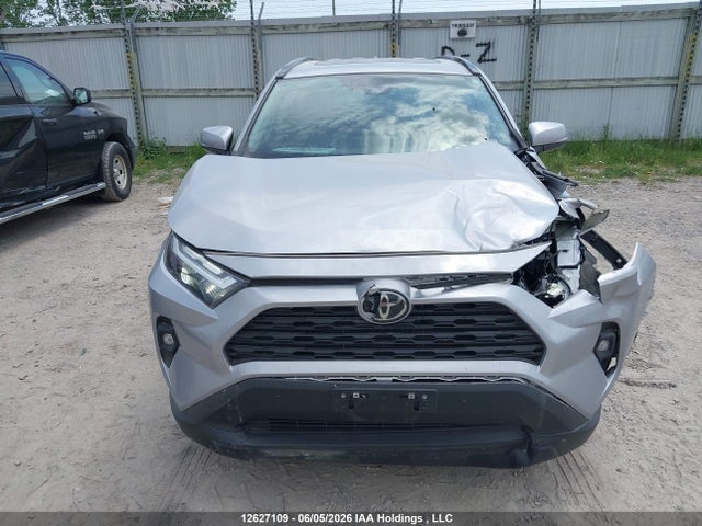 2025 Toyota Rav4 Xle მანქანა იყიდება აუქციონზე, vin: 2T3R1RFV3SC546223, აუქციონის ნომერი: 12627109