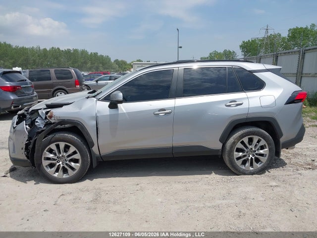 2025 Toyota Rav4 Xle მანქანა იყიდება აუქციონზე, vin: 2T3R1RFV3SC546223, აუქციონის ნომერი: 12627109