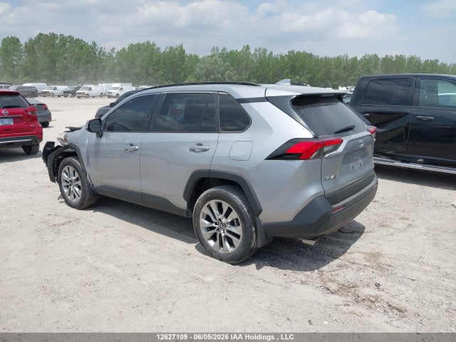 2025 Toyota Rav4 Xle მანქანა იყიდება აუქციონზე, vin: 2T3R1RFV3SC546223, აუქციონის ნომერი: 12627109
