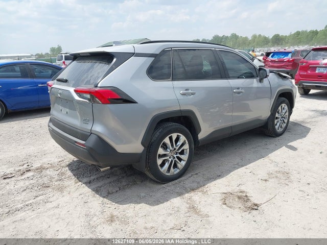 2025 Toyota Rav4 Xle მანქანა იყიდება აუქციონზე, vin: 2T3R1RFV3SC546223, აუქციონის ნომერი: 12627109