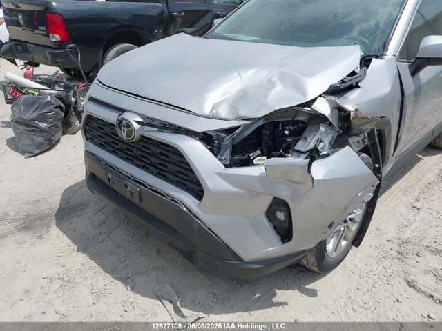 2025 Toyota Rav4 Xle მანქანა იყიდება აუქციონზე, vin: 2T3R1RFV3SC546223, აუქციონის ნომერი: 12627109