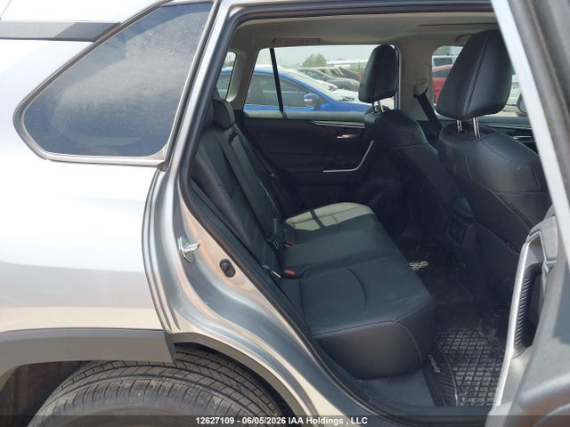 2025 Toyota Rav4 Xle მანქანა იყიდება აუქციონზე, vin: 2T3R1RFV3SC546223, აუქციონის ნომერი: 12627109