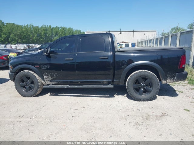 Продажа на аукционе авто 2021 Ram 1500 Classic Slt, vin: 1C6RR7LT3MS564156, номер лота: 12627110