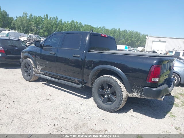 Продажа на аукционе авто 2021 Ram 1500 Classic Slt, vin: 1C6RR7LT3MS564156, номер лота: 12627110