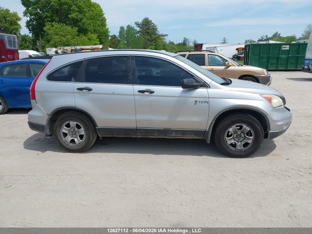 2010 Honda Cr-v მანქანა იყიდება აუქციონზე, vin: 5J6RE3H32AL800124, აუქციონის ნომერი: 12627112