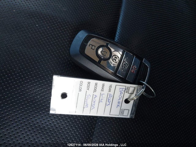 5LM5J7XC1PGL05268 Lincoln Aviator Reserve
