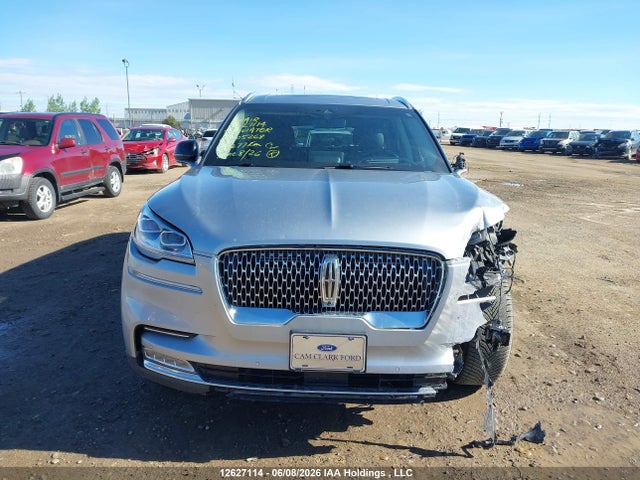 5LM5J7XC1PGL05268 Lincoln Aviator Reserve
