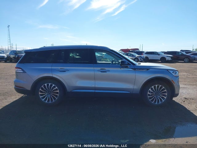 5LM5J7XC1PGL05268 Lincoln Aviator Reserve