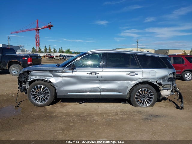 5LM5J7XC1PGL05268 Lincoln Aviator Reserve