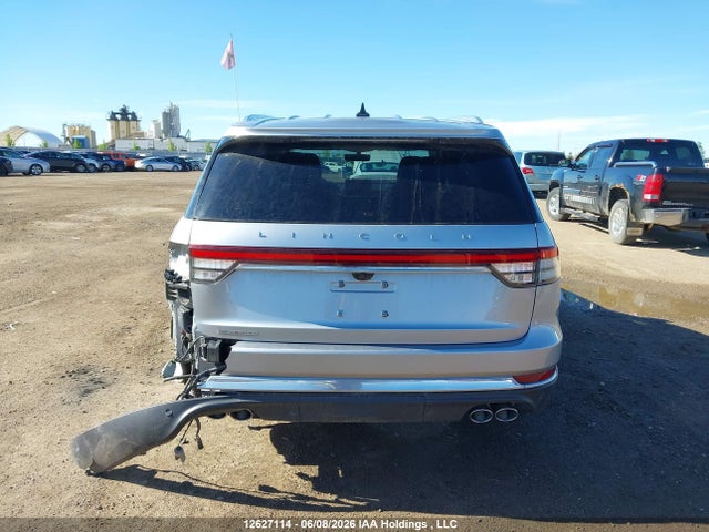 5LM5J7XC1PGL05268 Lincoln Aviator Reserve