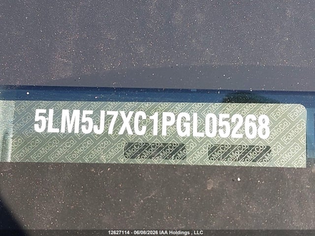 5LM5J7XC1PGL05268 Lincoln Aviator Reserve