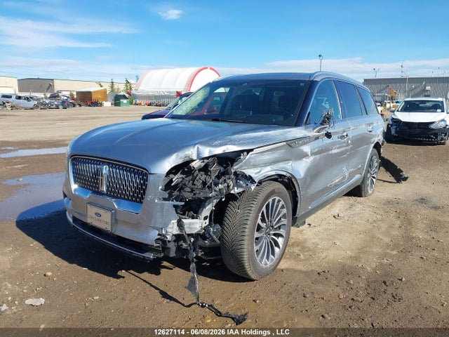 5LM5J7XC1PGL05268 Lincoln Aviator Reserve