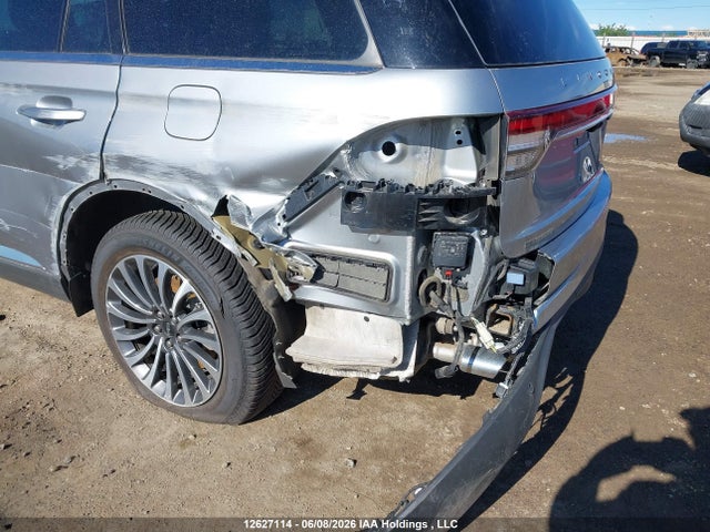 5LM5J7XC1PGL05268 Lincoln Aviator Reserve