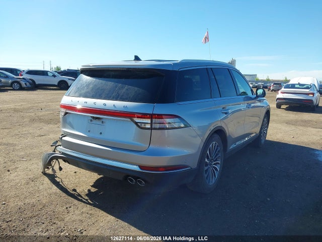 5LM5J7XC1PGL05268 Lincoln Aviator Reserve