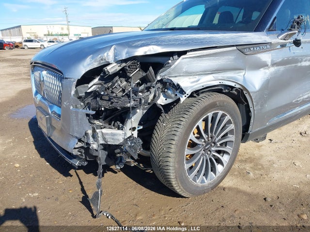 5LM5J7XC1PGL05268 Lincoln Aviator Reserve