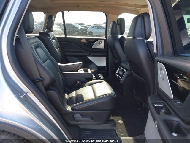 5LM5J7XC1PGL05268 Lincoln Aviator Reserve