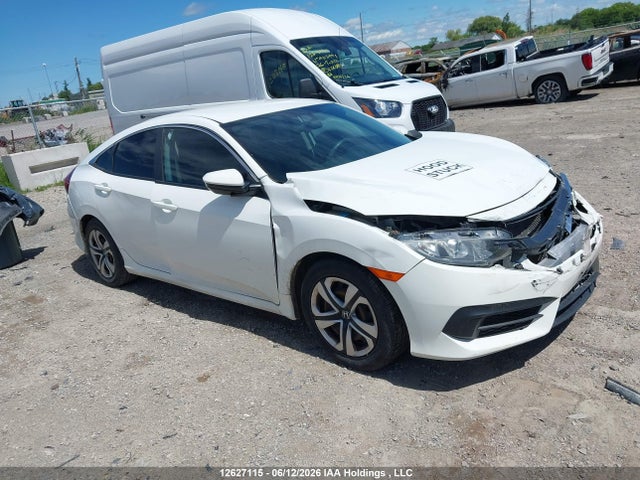 Продаж на аукціоні авто 2018 Honda Civic Lx, vin: 2HGFC2F53JH007992, номер лоту: 12627115