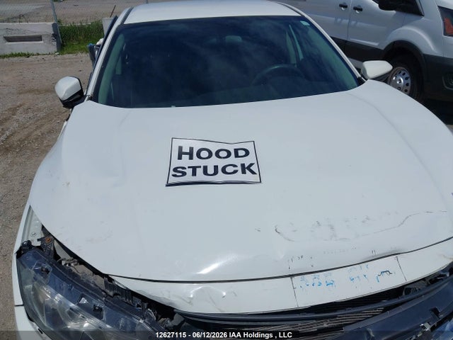12627115 :رقم المزاد ، 2HGFC2F53JH007992 vin ، 2018 Honda Civic Lx مزاد بيع