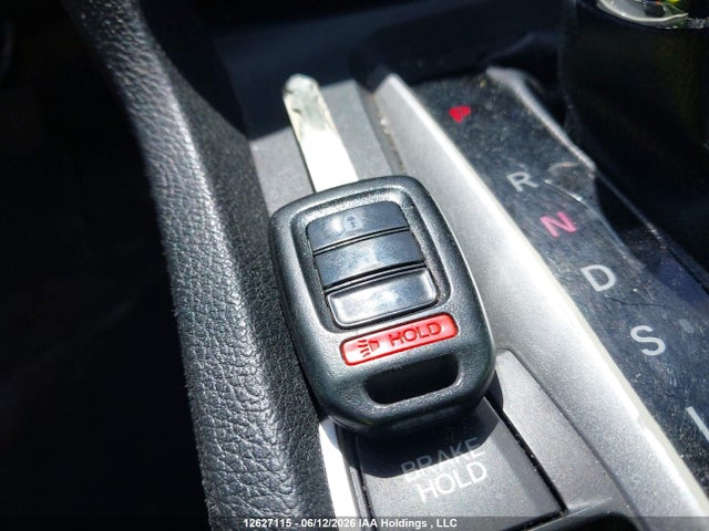 12627115 :رقم المزاد ، 2HGFC2F53JH007992 vin ، 2018 Honda Civic Lx مزاد بيع