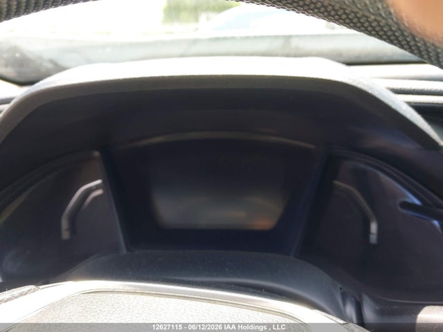 12627115 :رقم المزاد ، 2HGFC2F53JH007992 vin ، 2018 Honda Civic Lx مزاد بيع