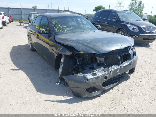 Продажа на аукционе авто 2008 Bmw 535i, vin: WBANW13538CZ78713, номер лота: 12627117
