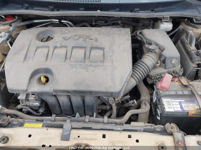2012 Toyota Corolla S/le მანქანა იყიდება აუქციონზე, vin: 2T1BU4EE0CC868860, აუქციონის ნომერი: 12627118