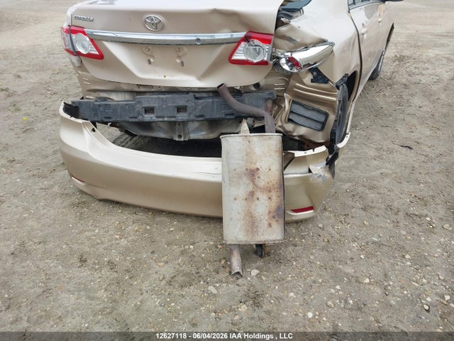 2012 Toyota Corolla S/le მანქანა იყიდება აუქციონზე, vin: 2T1BU4EE0CC868860, აუქციონის ნომერი: 12627118