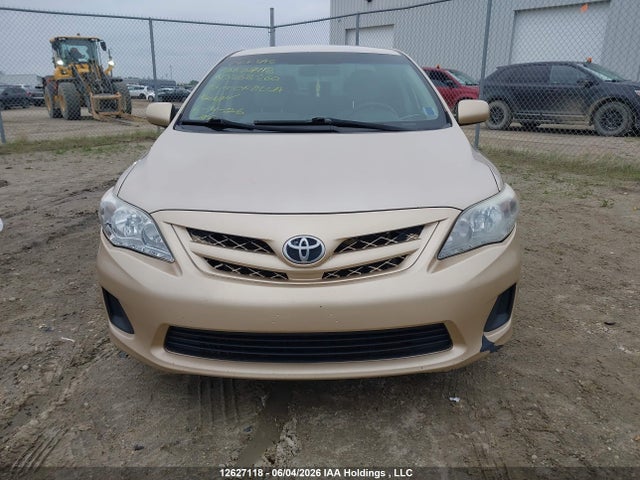 2012 Toyota Corolla S/le მანქანა იყიდება აუქციონზე, vin: 2T1BU4EE0CC868860, აუქციონის ნომერი: 12627118