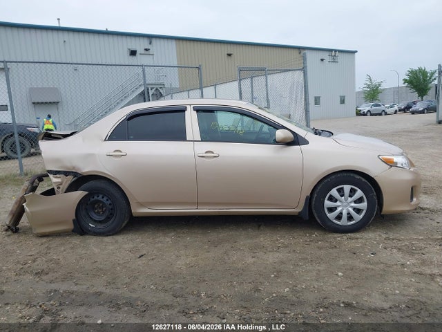 2012 Toyota Corolla S/le მანქანა იყიდება აუქციონზე, vin: 2T1BU4EE0CC868860, აუქციონის ნომერი: 12627118