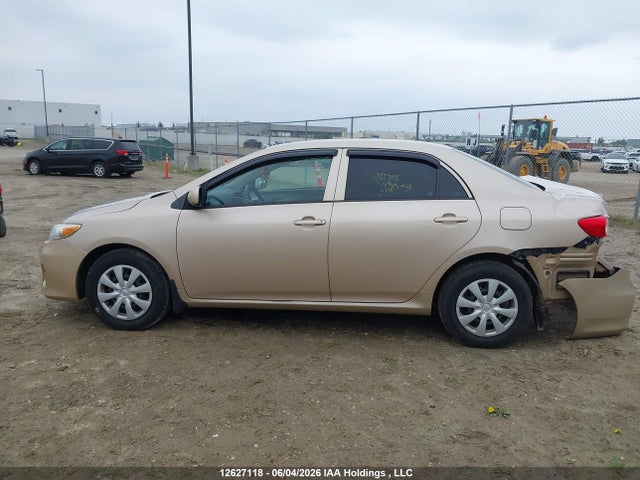 2012 Toyota Corolla S/le მანქანა იყიდება აუქციონზე, vin: 2T1BU4EE0CC868860, აუქციონის ნომერი: 12627118