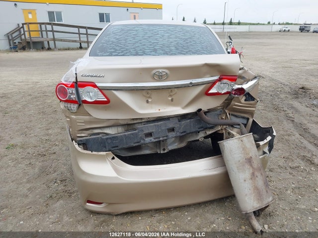 2012 Toyota Corolla S/le მანქანა იყიდება აუქციონზე, vin: 2T1BU4EE0CC868860, აუქციონის ნომერი: 12627118