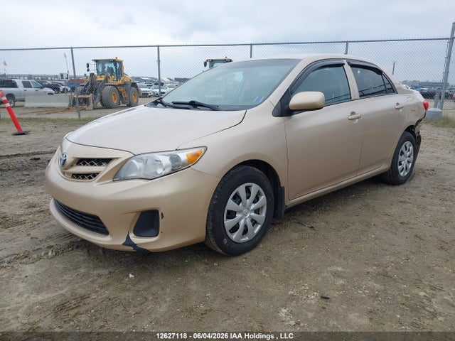 2012 Toyota Corolla S/le მანქანა იყიდება აუქციონზე, vin: 2T1BU4EE0CC868860, აუქციონის ნომერი: 12627118