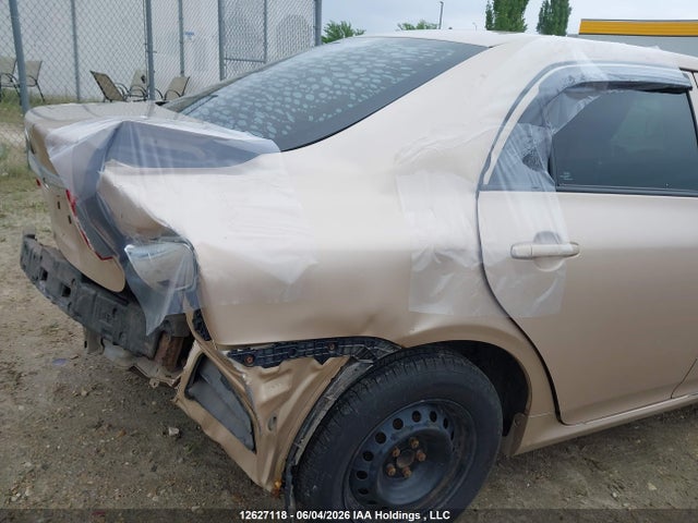 2012 Toyota Corolla S/le მანქანა იყიდება აუქციონზე, vin: 2T1BU4EE0CC868860, აუქციონის ნომერი: 12627118