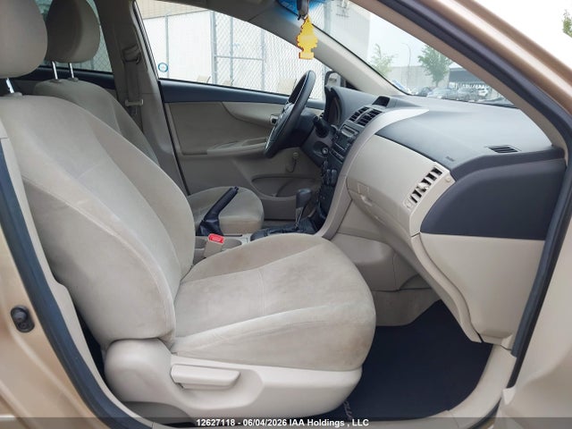 2012 Toyota Corolla S/le მანქანა იყიდება აუქციონზე, vin: 2T1BU4EE0CC868860, აუქციონის ნომერი: 12627118
