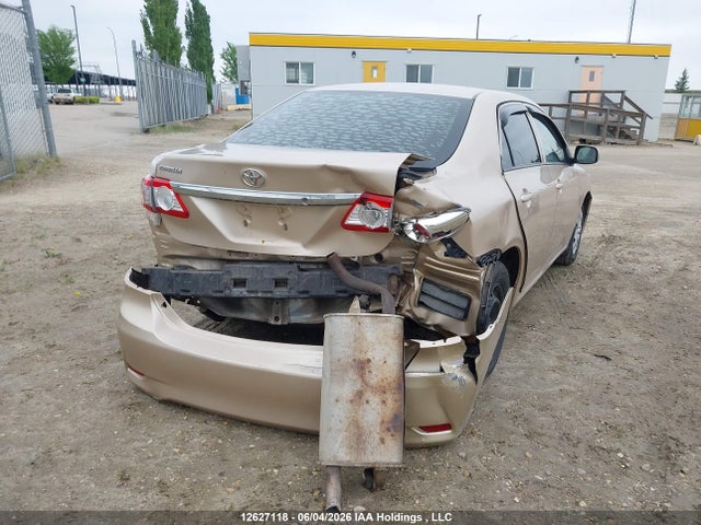 2012 Toyota Corolla S/le მანქანა იყიდება აუქციონზე, vin: 2T1BU4EE0CC868860, აუქციონის ნომერი: 12627118