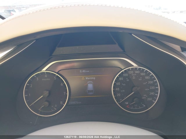 Продажа на аукционе авто 2017 Nissan Murano Platinum/sl/sv, vin: 5N1AZ2MH1HN134595, номер лота: 12627119